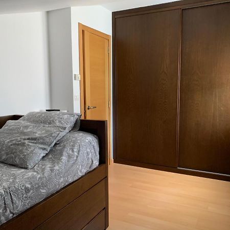 Apartamento Praia De Quenxe Corcubión Eksteriør bilde