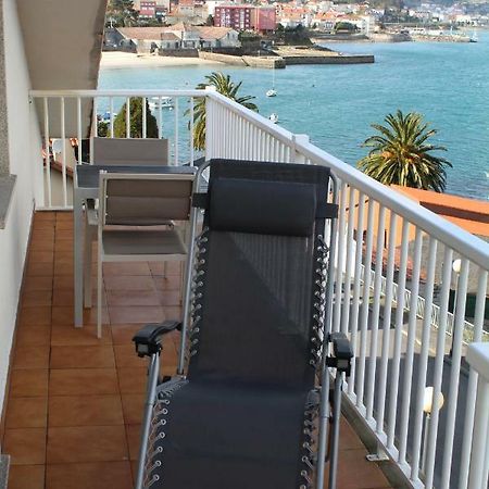 Apartamento Praia De Quenxe Corcubión Eksteriør bilde