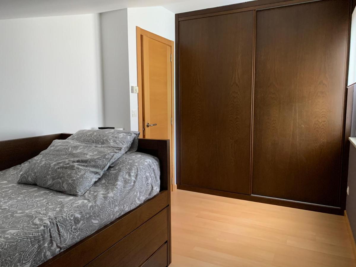 Apartamento Praia De Quenxe Corcubión Eksteriør bilde