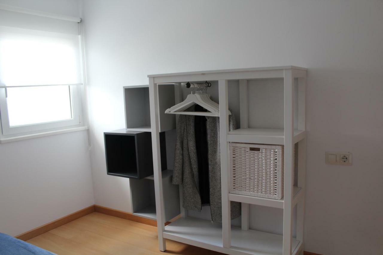 Apartamento Praia De Quenxe Corcubión Eksteriør bilde