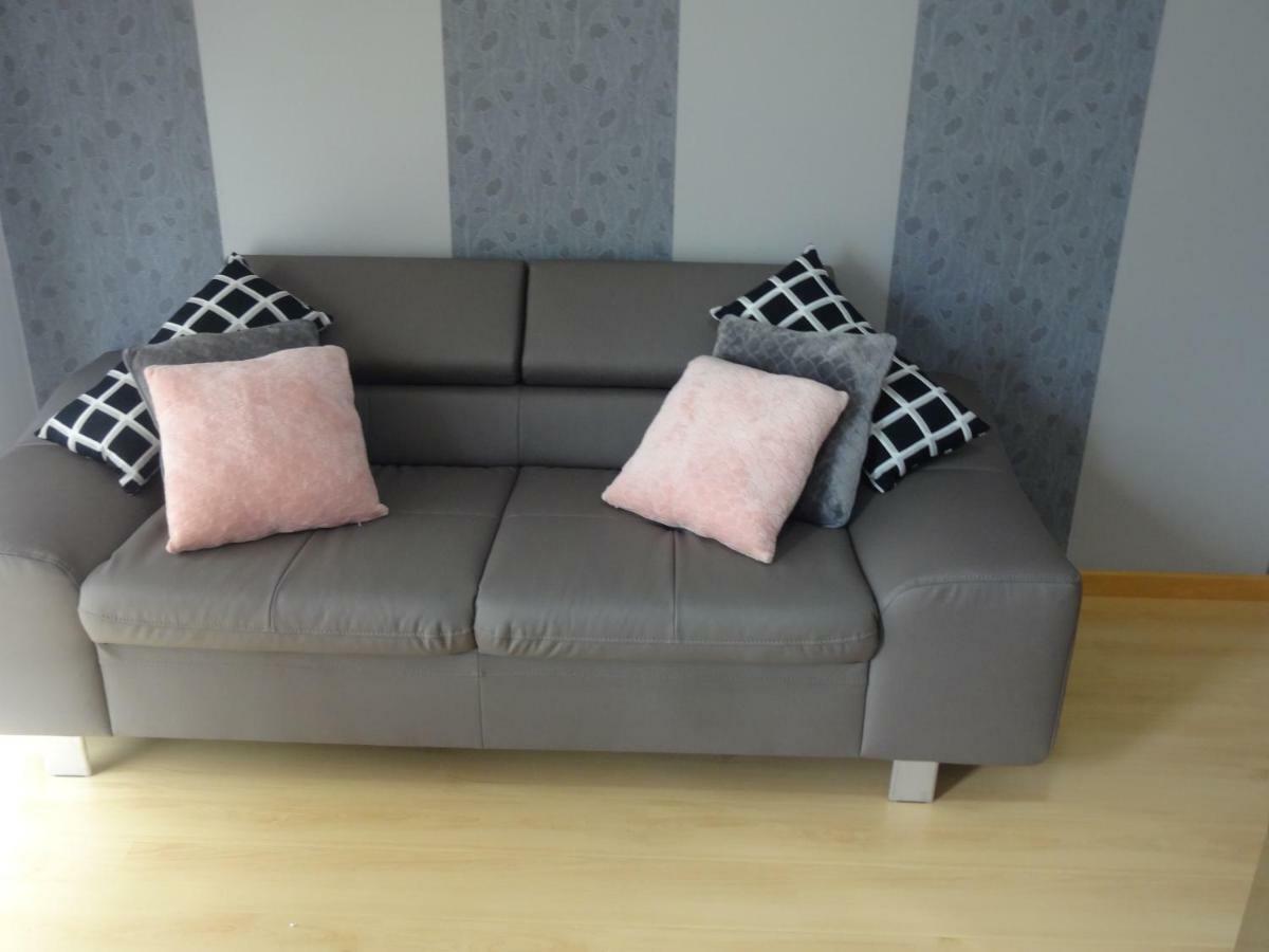 Apartamento Praia De Quenxe Corcubión Eksteriør bilde