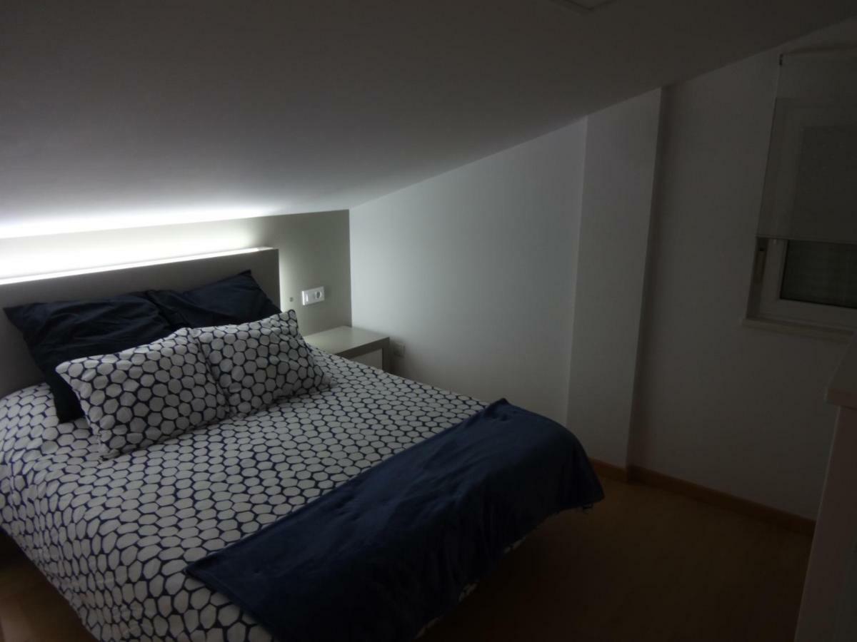 Apartamento Praia De Quenxe Corcubión Eksteriør bilde